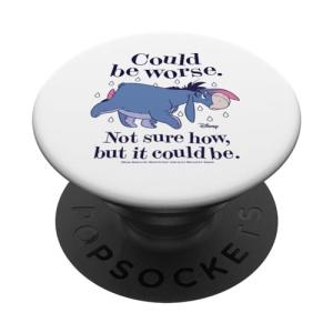 Eeyore Could Be Worse PopSocket Grip