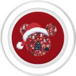 Mickey Mouse Winter Lodge PopGrip for MagSafe
