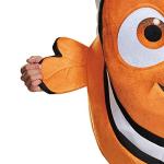 Orange Finding Dory Nemo Adult Costume