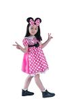 Minnie Mouse Glow in the Dark Costume for Kids