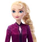 Disney Frozen Elsa Doll with Bear Cub & Accessories