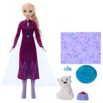 Disney Frozen Elsa Doll with Bear Cub & Accessories