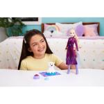 Disney Frozen Elsa Doll with Bear Cub & Accessories