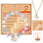 Disney Unicorn Bracelet – Perfect Gift for Girls