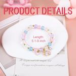 Disney Unicorn Bracelet – Perfect Gift for Girls