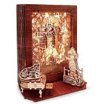 Beauty and The Beast 3D Puzzle Nightlight