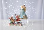 Cinderella Jaq and Gus Figurine by Jim Shore