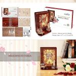 Beauty and The Beast 3D Puzzle Nightlight