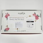 Beauty and The Beast 3D Puzzle Nightlight