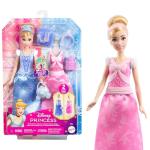Cinderella Fashion Doll with Accessories and Outfits