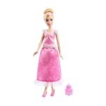 Cinderella Fashion Doll with Accessories and Outfits