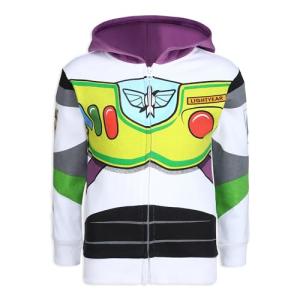 Disney Toy Story Boys Zip Up Hoodie