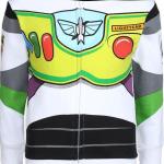 Disney Toy Story Boys Zip Up Hoodie