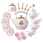Disney Princess Tea Set for 4 - 21 Pieces!