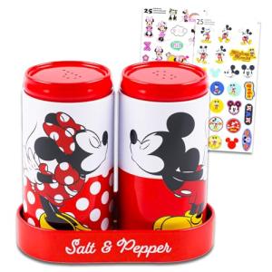 Mickey and Minnie Mouse Kitchen Accessories Set