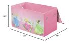 Disney Princess Pink Collapsible Storage Trunk