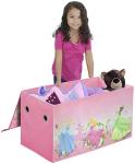 Disney Princess Pink Collapsible Storage Trunk