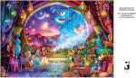 Disney Aladdin 2000 Piece Jigsaw Puzzle