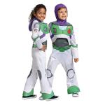 Disney Pixar Lightyear Buzz Costume for Kids