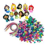 Disney Princess Jewelry Making Kit with Storage Case