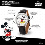Mickey Mouse Articulating Hands Watch for Men