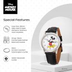 Mickey Mouse Articulating Hands Watch for Men