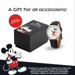 Mickey Mouse Articulating Hands Watch for Men