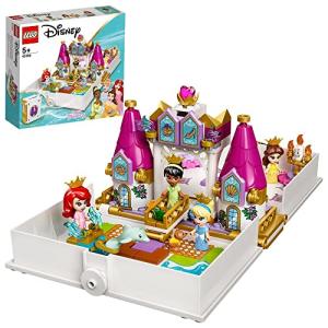 LEGO Disney Princess Storybook Adventures Building Kit