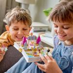 LEGO Disney Princess Storybook Adventures Building Kit