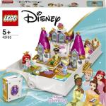 LEGO Disney Princess Storybook Adventures Building Kit