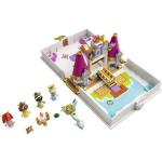 LEGO Disney Princess Storybook Adventures Building Kit