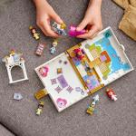 LEGO Disney Princess Storybook Adventures Building Kit