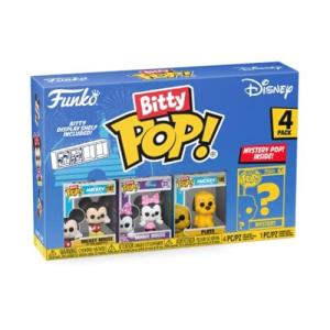 Disney Funko Bitty POP! Mickey Mouse 4-Pack