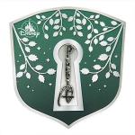 Disney Store Opening Ceremony Key Pin Collectible