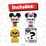 Disney Funko Bitty POP! Mickey Mouse 4-Pack