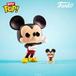 Disney Funko Bitty POP! Mickey Mouse 4-Pack
