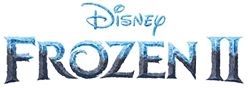 Disney Frozen II Castle 3D Puzzle - 216 pieces