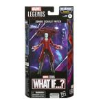 Marvel Legends Zombie Scarlet Witch Action Figure