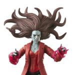 Marvel Legends Zombie Scarlet Witch Action Figure