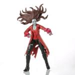 Marvel Legends Zombie Scarlet Witch Action Figure