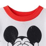 Mickey Mouse 4-Piece Baby Pajama Set