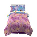 Ariel Live Action Kids Comforter and Sheet Set