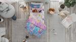 Ariel Live Action Kids Comforter and Sheet Set