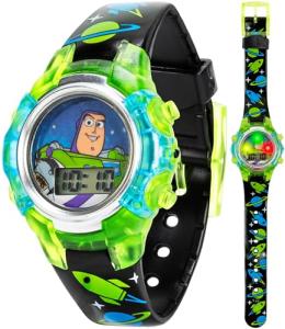 Toy Story 4 Buzz Lightyear Kids Flashing Watch
