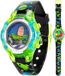 Toy Story 4 Buzz Lightyear Kids Flashing Watch