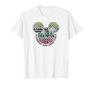 Mickey And Friends Sunshine Vibes T-Shirt