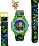 Toy Story 4 Buzz Lightyear Kids Flashing Watch