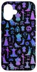 Disney Villains iPhone 16 Midnight Silhouettes Case
