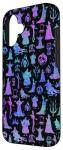 Disney Villains iPhone 16 Midnight Silhouettes Case