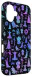 Disney Villains iPhone 16 Midnight Silhouettes Case
